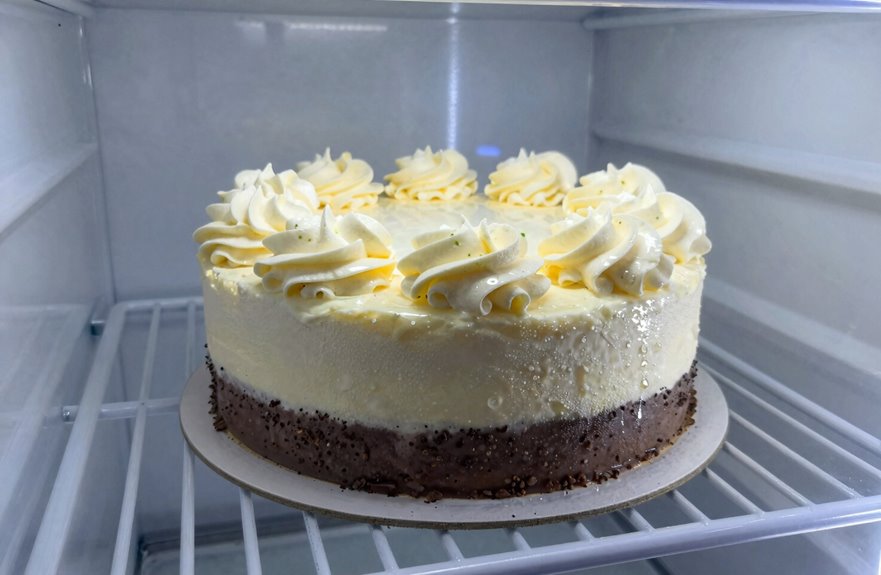 How Long Is an Ice Cream Cake Good in the Freezer? 2 frozen ice cream cake storage limits