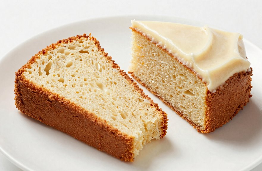 How Does Gluten-Free Cake Taste Different From Regular Cake? 9 gluten free cake becomes lighter