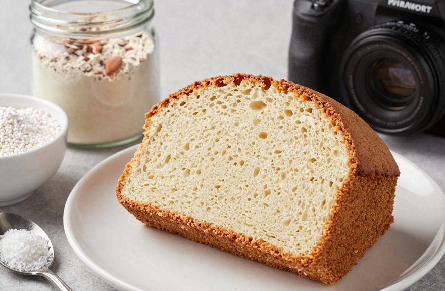How Does Gluten-Free Cake Taste Different From Regular Cake? 7 gluten free cake structure science