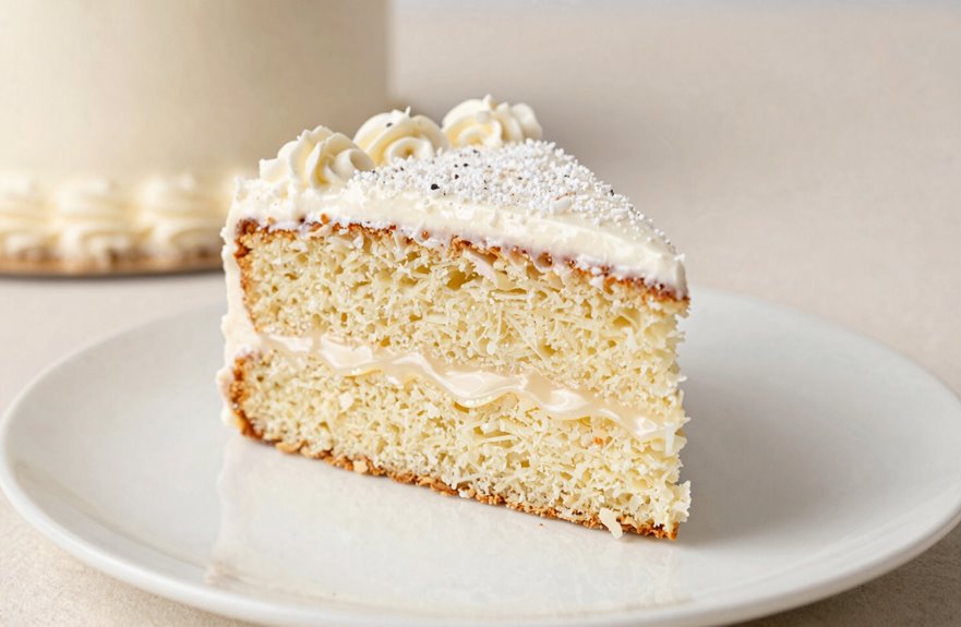 How to Identify Wedding Cake Flavor 10 gluten free dairy free cake mastery