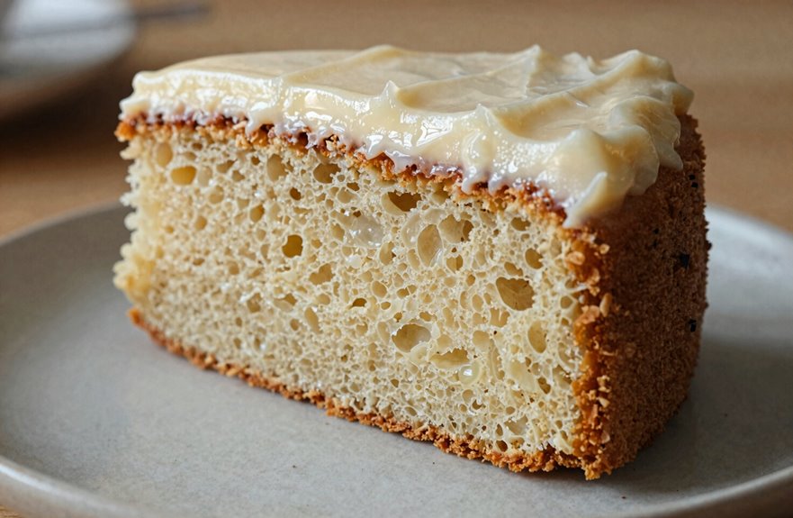 How Does Gluten-Free Cake Taste Different From Regular Cake? 2 gluten free flavor moisture texture