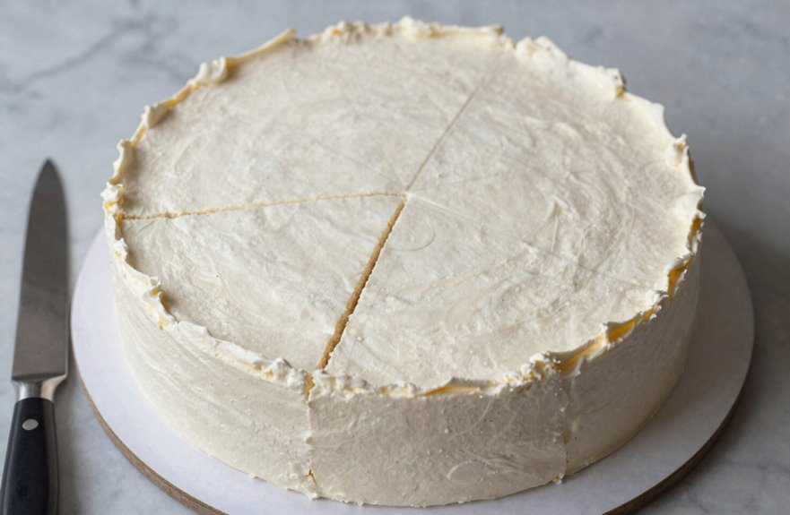 grid cutting method yields extra cake