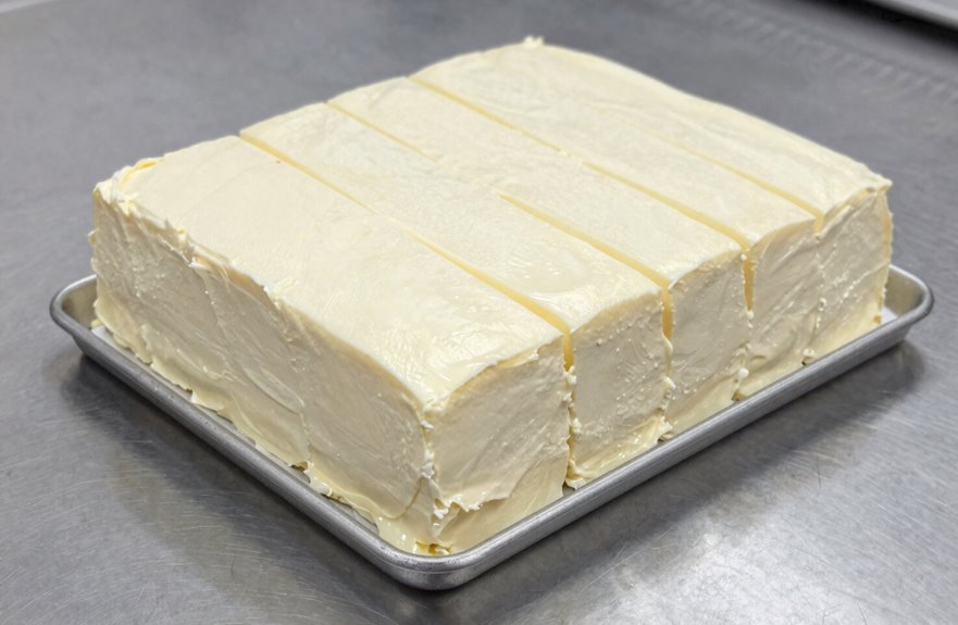 How Many Slices Are in a Half Sheet Cake? 10 half sheet cake batter amounts