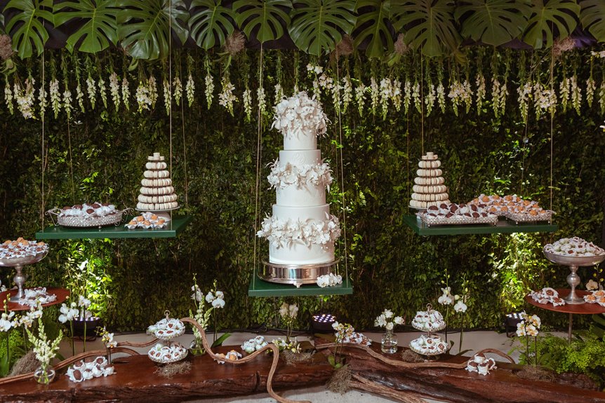 hanging cake dessert guide