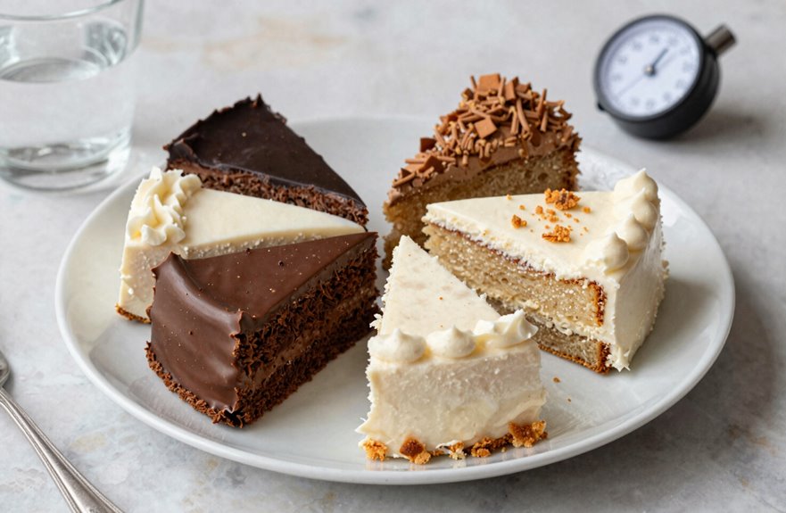 How to Eat Cake After Tooth Extraction Recovery 5 hard chewy sticky desserts cautioned