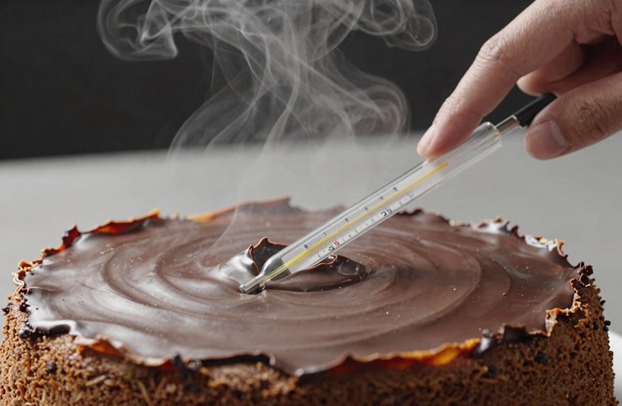 Do You Actually Unbake a Cake 4 heat induced irreversible cake chemistry