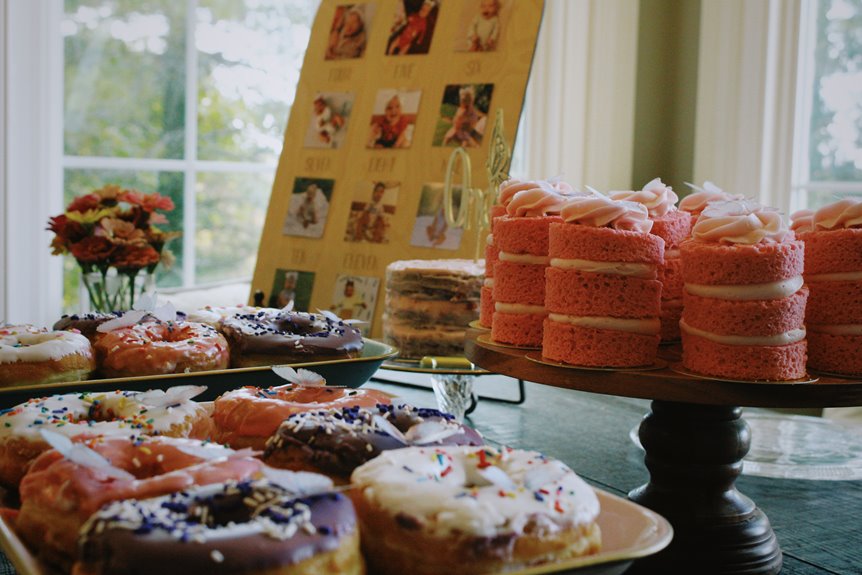how many servings per cake