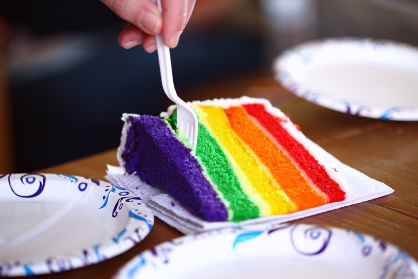 how many slices in half sheet
