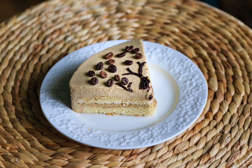 how to freeze coffee cake