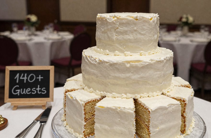 How Many Sheet Cake Servings for Your Event 8 kitchen cakes behind the scenes servings