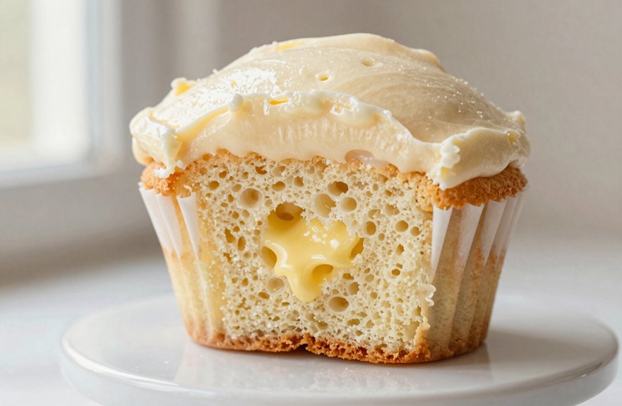 light tender crumb invitation cake
