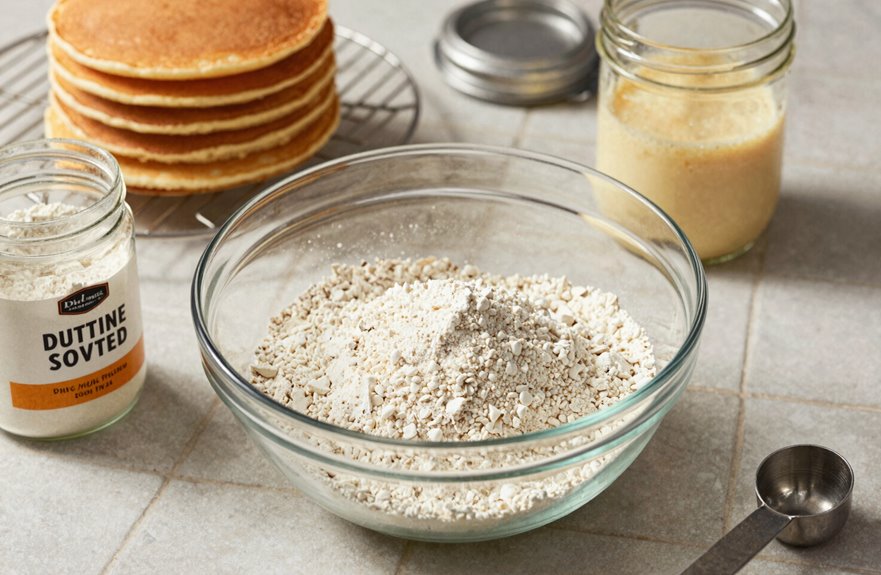 How You Should Use Cake Flour When Making Pancakes 9 make ahead cake flour pancakes