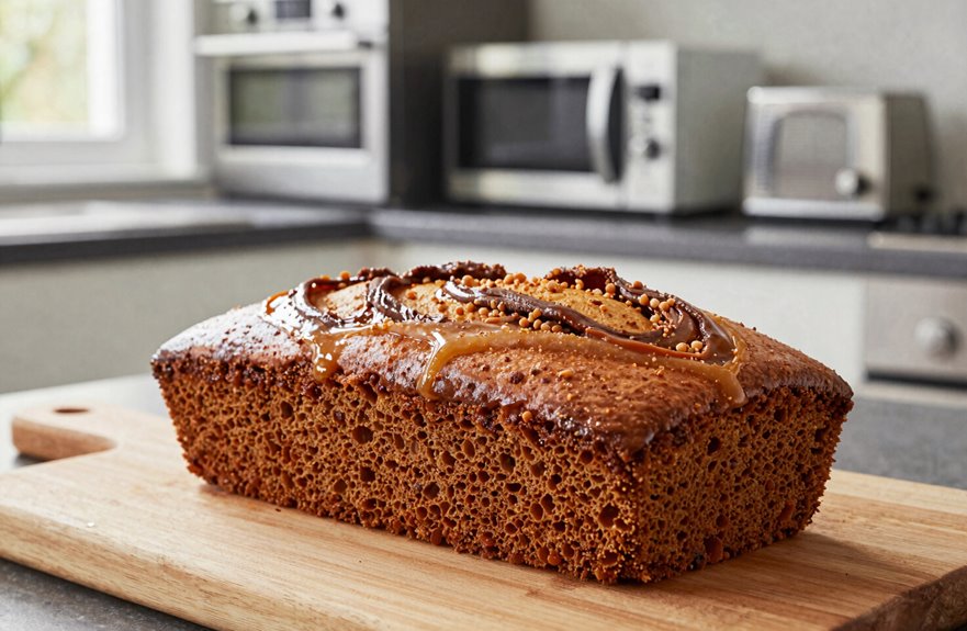 How You Can Freeze Coffee Cake Successfully 8 oven for even heat microwave quick toaster crisp