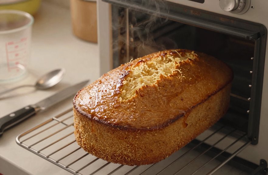 How to Rebake Your Undercooked Cake Successfully 8 oven temp hotspots elevations leavening