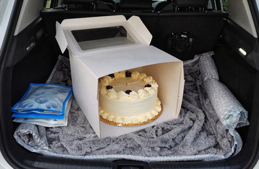 10 Steps to Ship a Cake Safely Across the Country 9 overnight shipping protects perishable cake