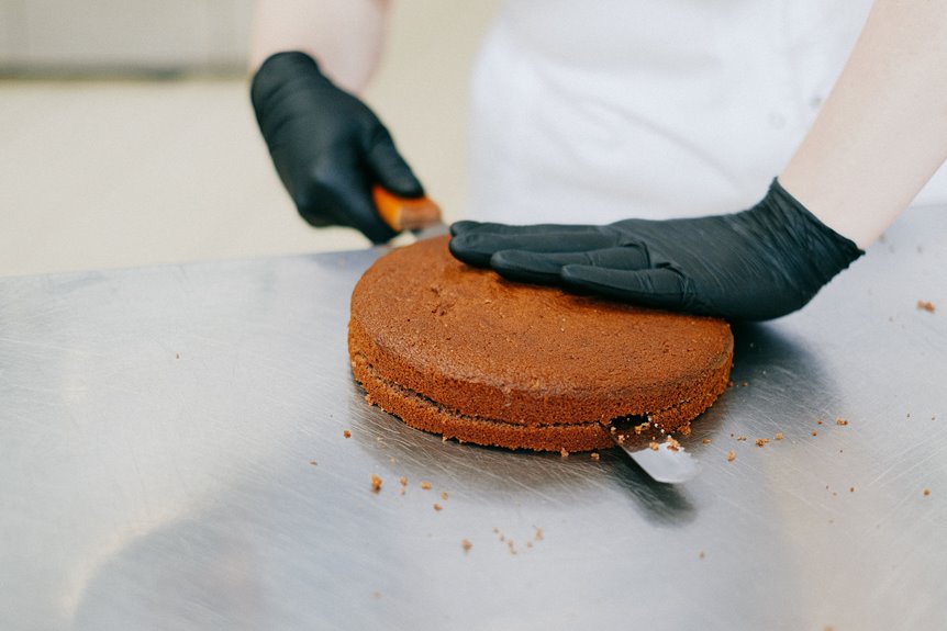 post extraction cake eating guidelines