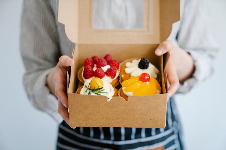 protective cake shipping guidelines