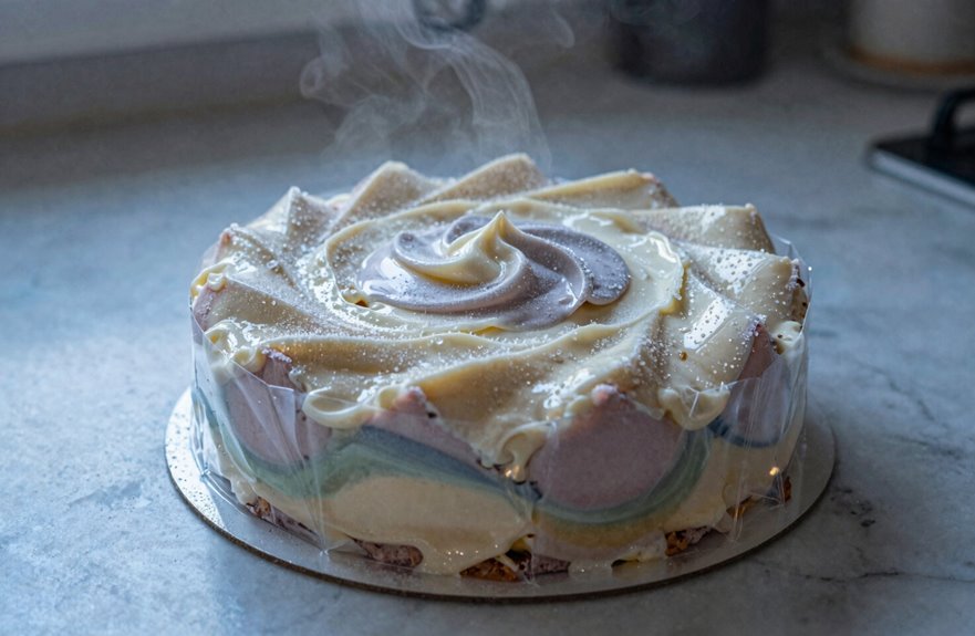 How Long Is an Ice Cream Cake Good in the Freezer? 8 pure ice cream base freezes best