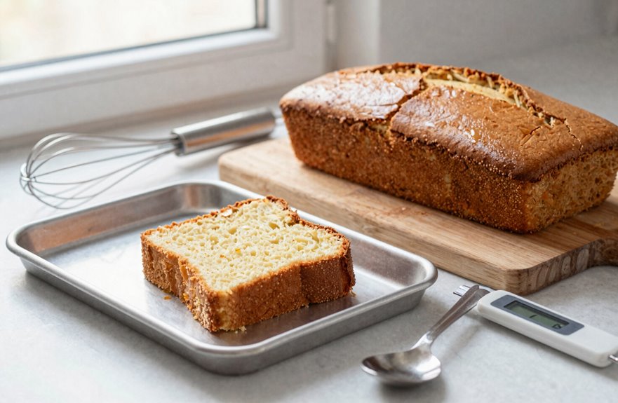 How to Rebake an Undercooked Cake After It Has Cooled 2 rebake for underdone centers