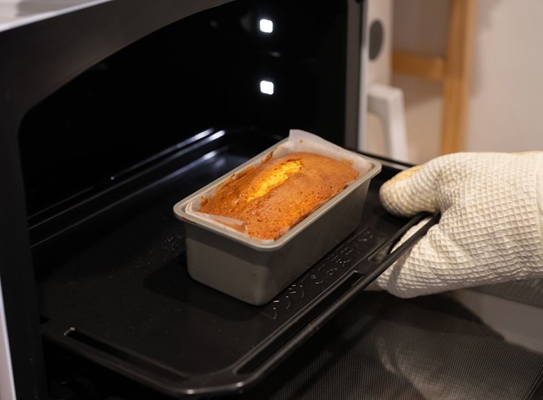 rebaking an undercooked cakesuccessfully
