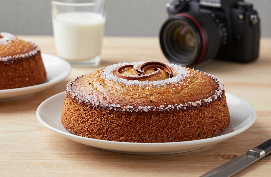 How You Can Freeze Coffee Cake Successfully 7 refrigerator for even moisture thawing