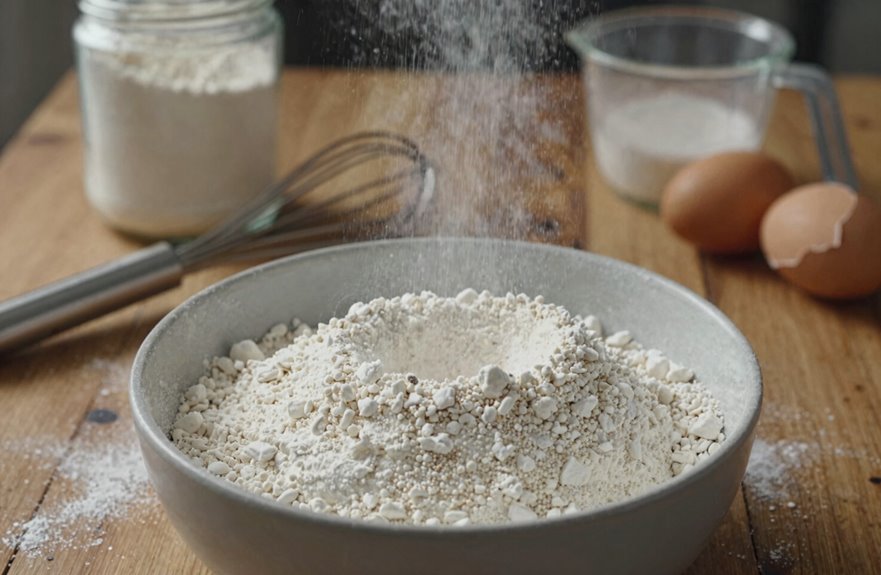 How You Should Use Cake Flour When Making Pancakes 3 replace flour with cornstarch