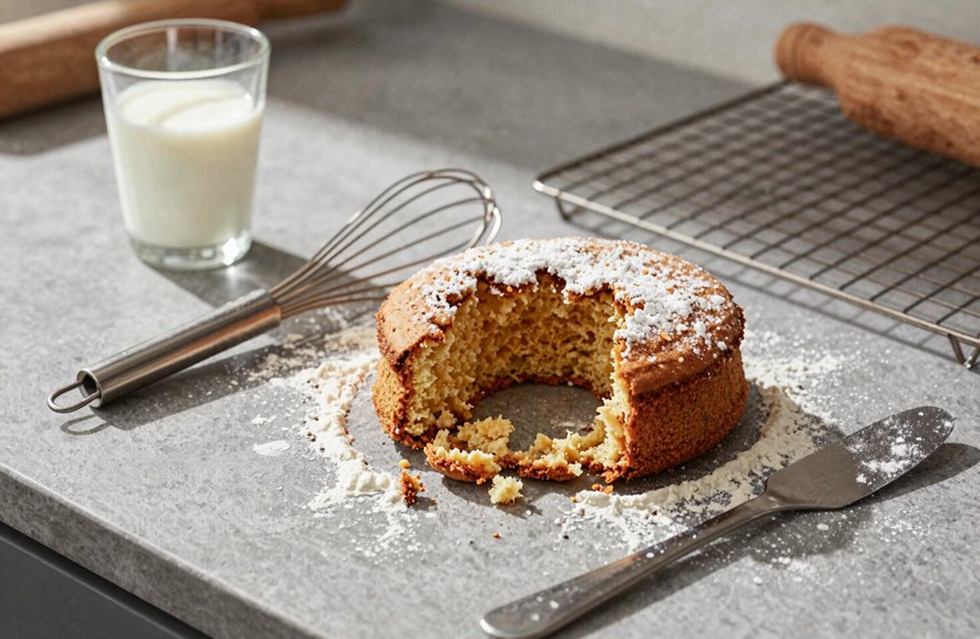 Do You Actually Unbake a Cake 11 reset regroup bake with precision