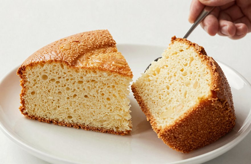 How Does Gluten-Free Cake Taste Different From Regular Cake? 10 resting gf batter improves texture