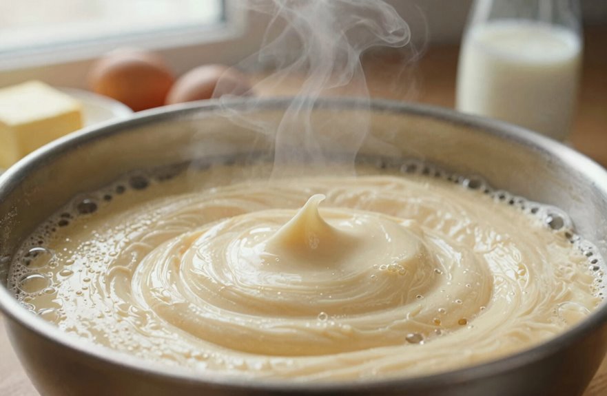 What Makes Cake Rise? 5 room temperature ingredients improve rise