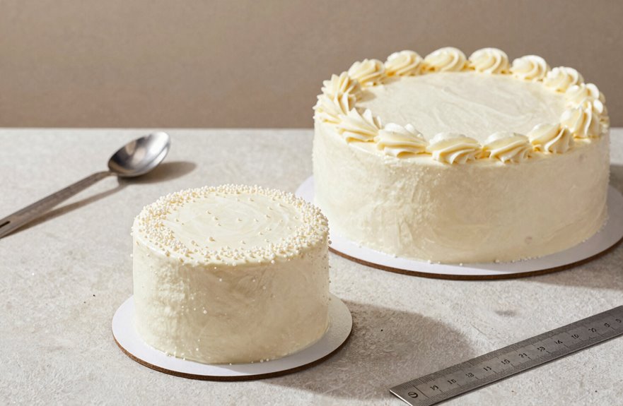 What Size Are Smash Cakes? 9 scale aware smash cake photo setup tips