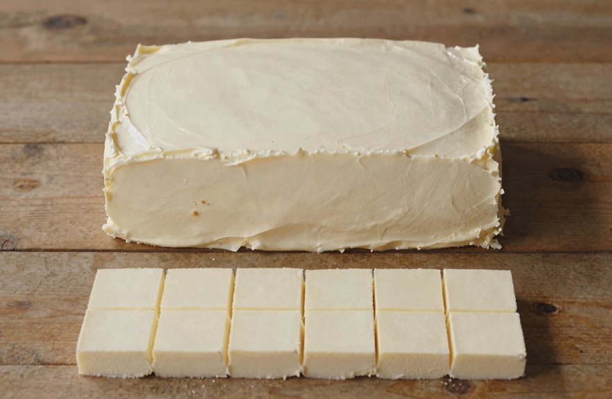 How Many Slices Are in a Half Sheet Cake? 11 sheet pan servings formula area based