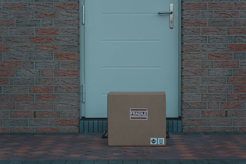 shipping a cake nationwide safely