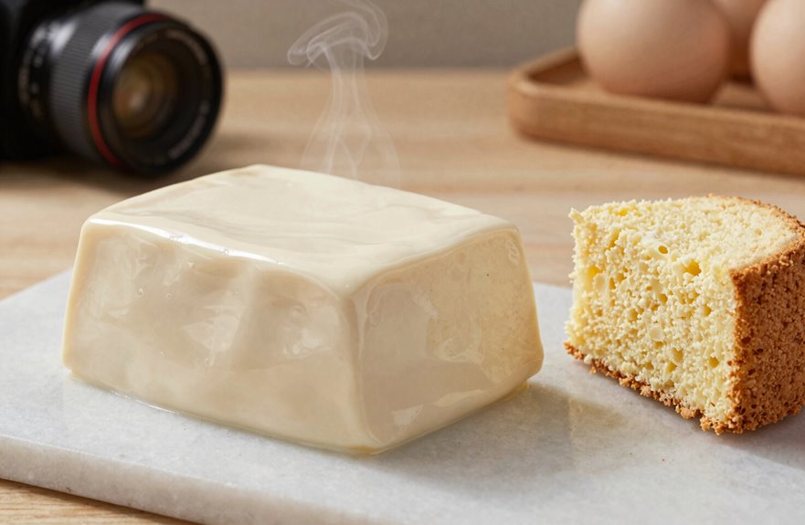 7 Best Egg Substitutes for Cake Mix 6 silken tofu creates moist binder