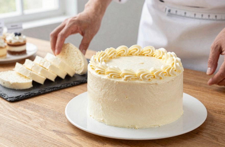 How Many People Does a 6-Inch Cake Feed 10 six inch cake portion errors revealed