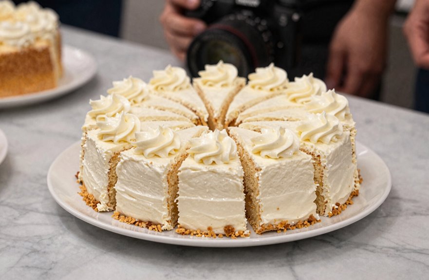 How Many People Does a 6-Inch Cake Feed 3 six inch cake serves differently