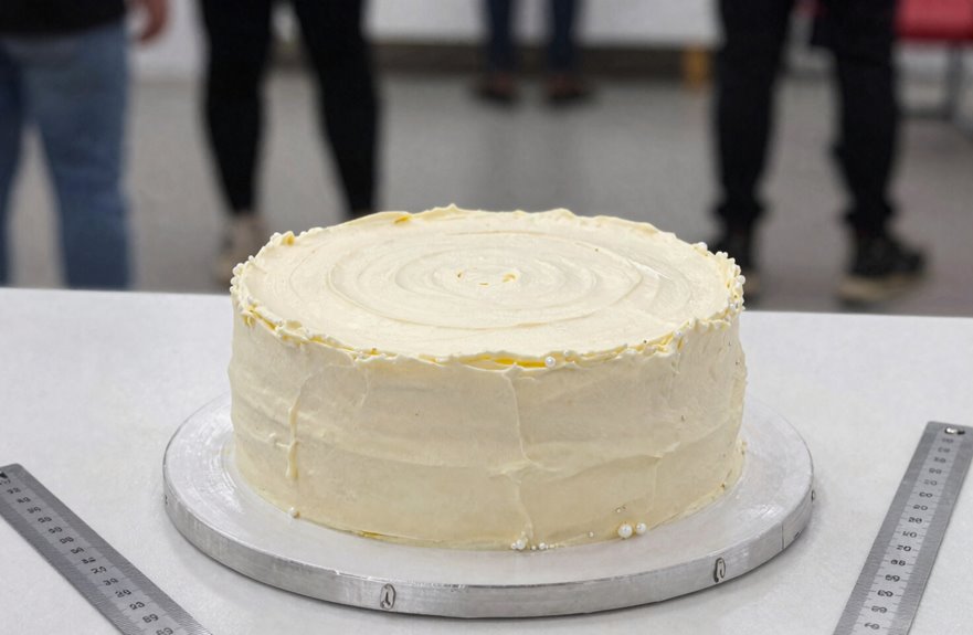 Standard Smash Cake Sizes: Complete Measurements 5 six inch smash cake advantages