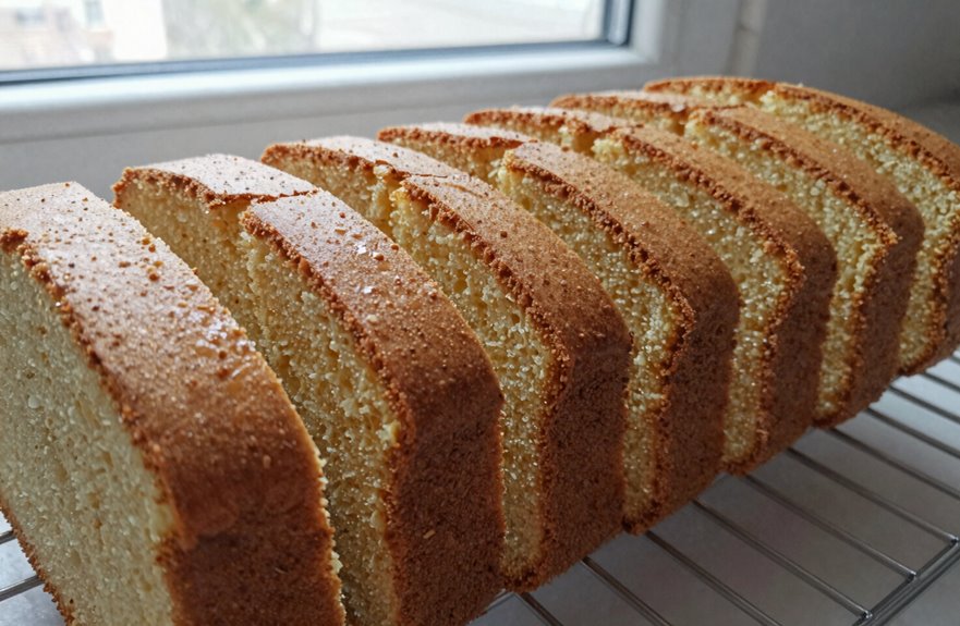 How to Rebake an Undercooked Cake After It Has Cooled 4 slice thick cakes for even heat