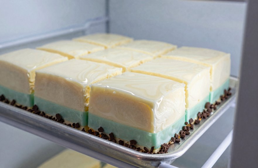slice wrap freeze serve ready