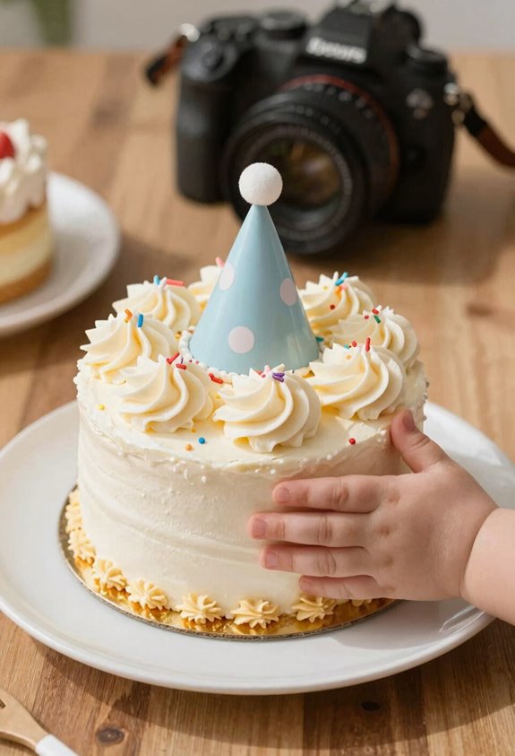 How Big Is a Smash Cake? 6 small cake bigger storytelling options