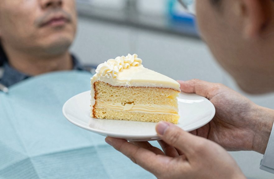 soft foods after dental surgery