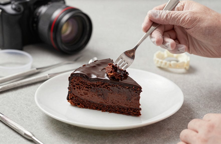 soft safe cake for healing