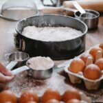 standard smash cake size measurements