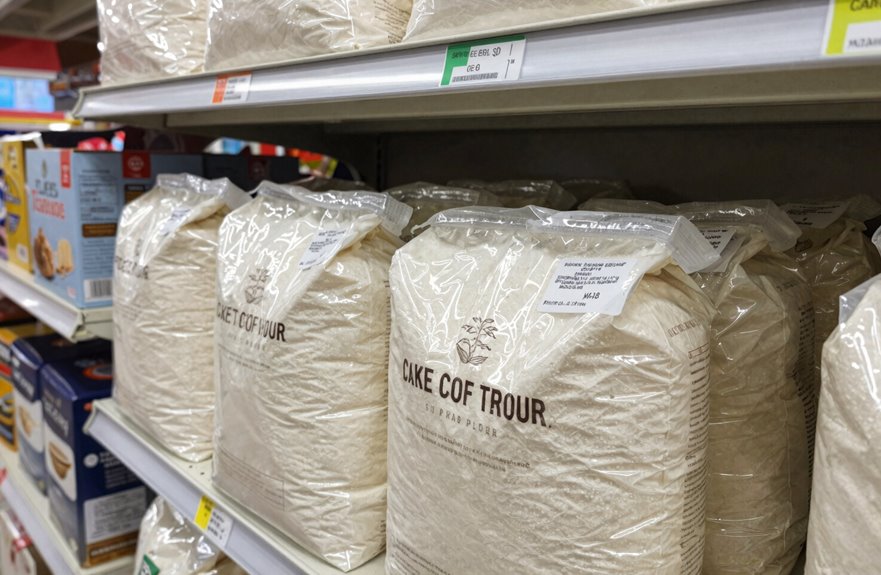 Best Places to Buy Cake Flour: 10 Top Retailers in 2026 †’ Best Retailers to Buy Cake Flour in 2026 6 target s reliable transparent cake flour
