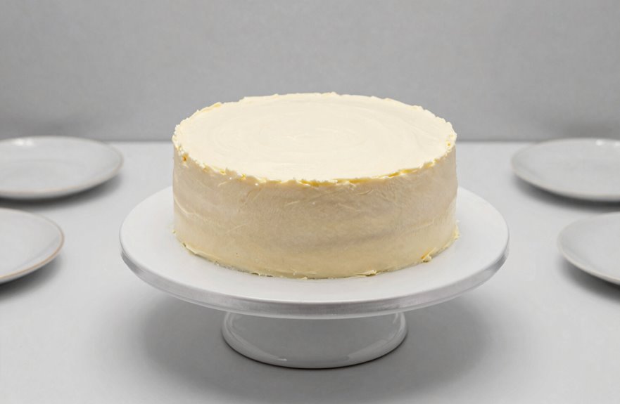 ten inch round fits larger servings planning