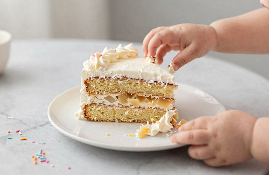 three mistakes with smash cake sizing