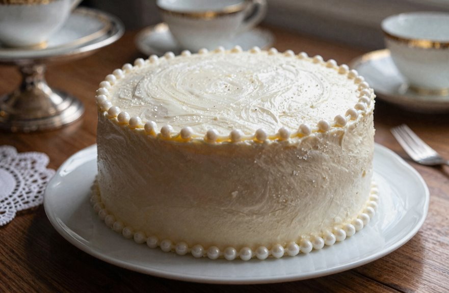 What Makes a Table Cake a Classic Dessert? 3 traditional wedding cake timeless centerpiece