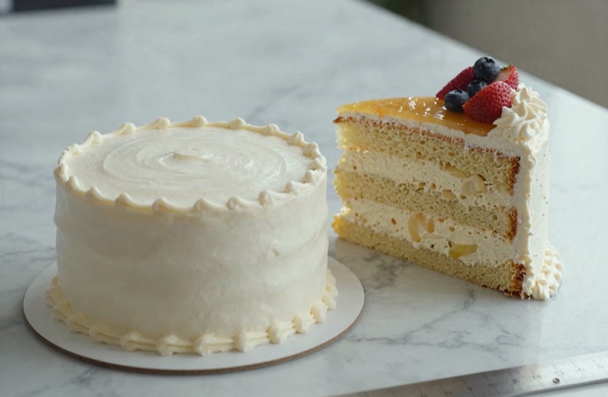 How Many Sheet Cake Servings for Your Event 5 two layer sheet cake yields more servings