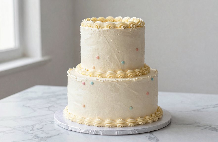 What Size Are Smash Cakes? 5 two to three layers 4 three to four 6