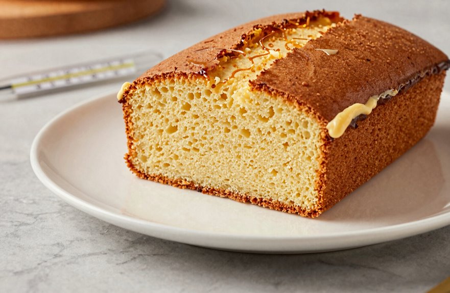 How to Rebake Your Undercooked Cake Successfully 3 undercooked cake bake test salvaged