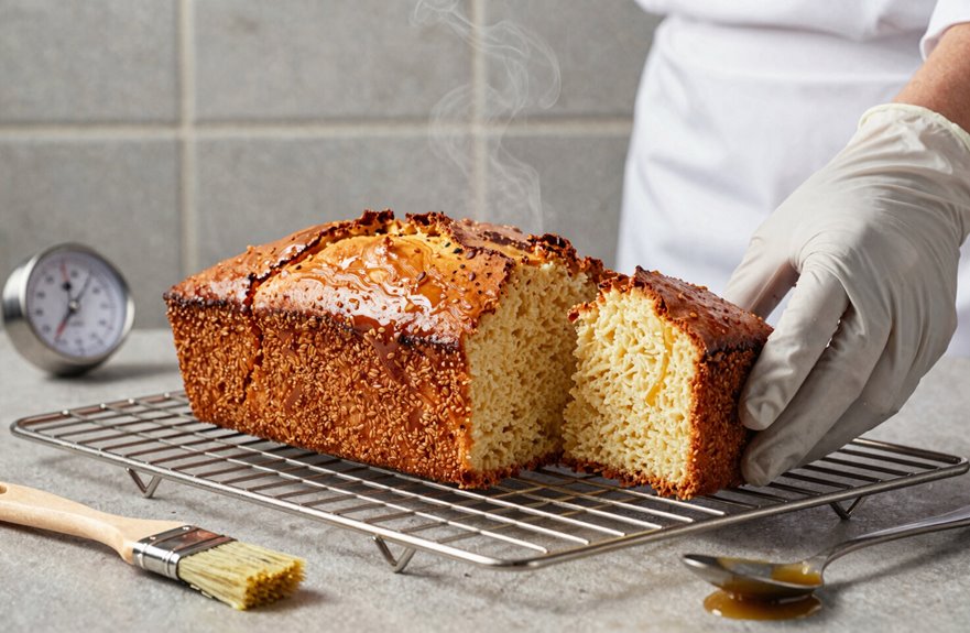 How to Rebake Your Undercooked Cake Successfully 6 undercooked cake salvage strategies